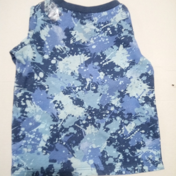 Baby boy new blue shirt - Picture 3 of 3